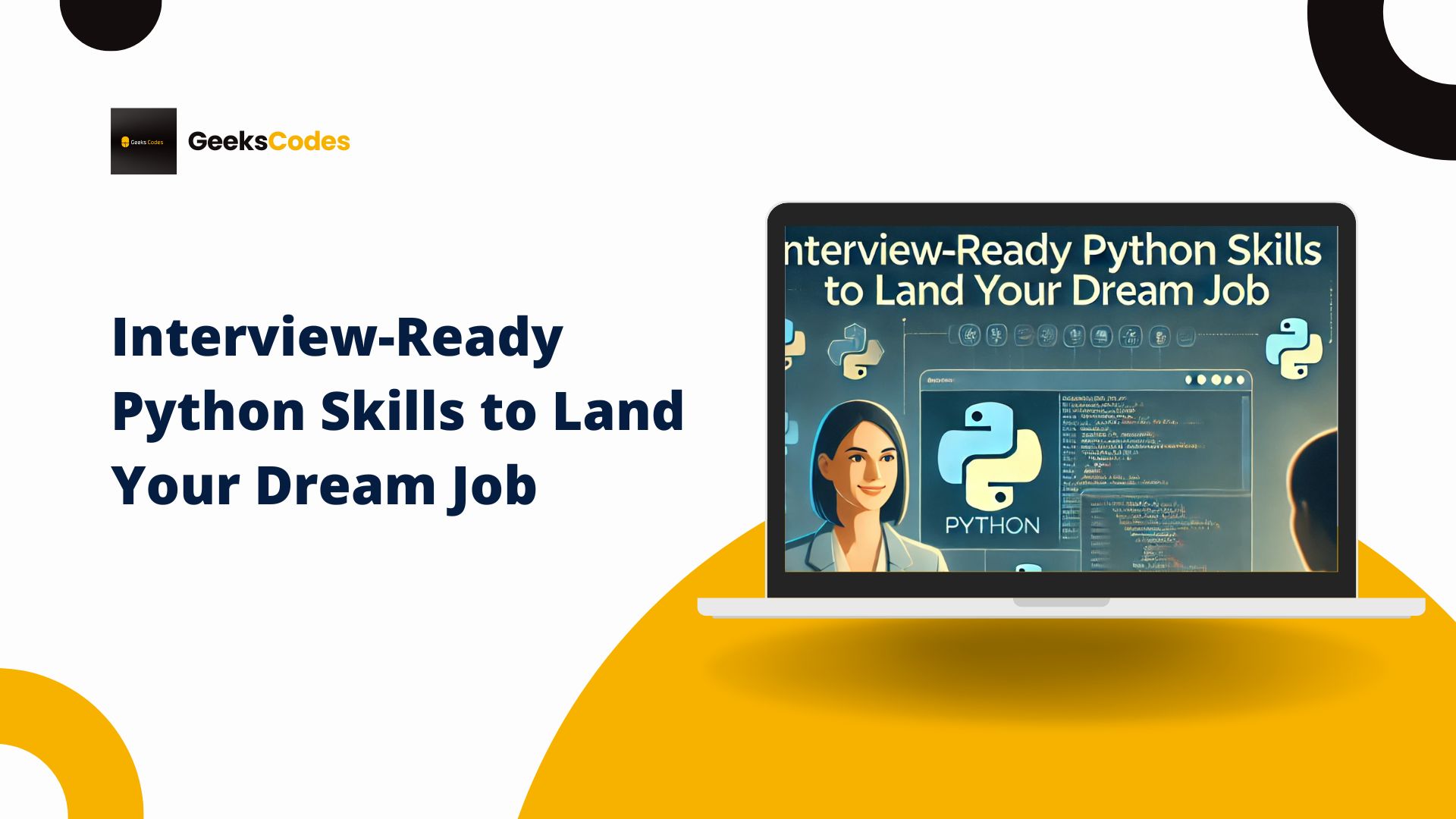 Interview Ready Python Interview Ready Python