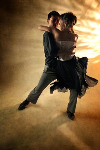 Inessa Kraft actress model tango dancer