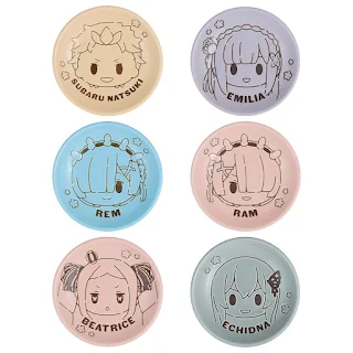 Ichiban Kuji Re:Zero − Starting Life in Another World ~Animal Parade~, Bandai