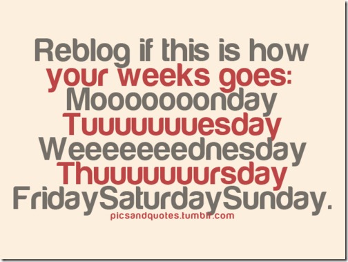 my life