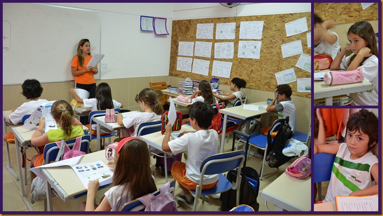 2 Ano em sala5