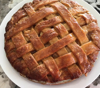 Grandma Ople's Apple Pie Recipe