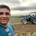 Vereador Messias do Dnocs visita zona rural e acompanha aração de terras de agricultores em Custódia 