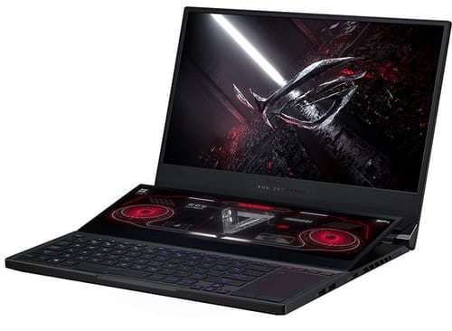 ASUS GX551QM-ES76 ROG Zephyrus Duo SE 15 Gaming Laptop