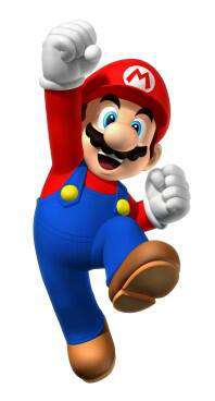 Mario Day Wishes