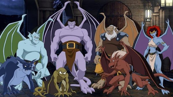 Cult classic 'Gargoyles' to return in live-action series on Disney+