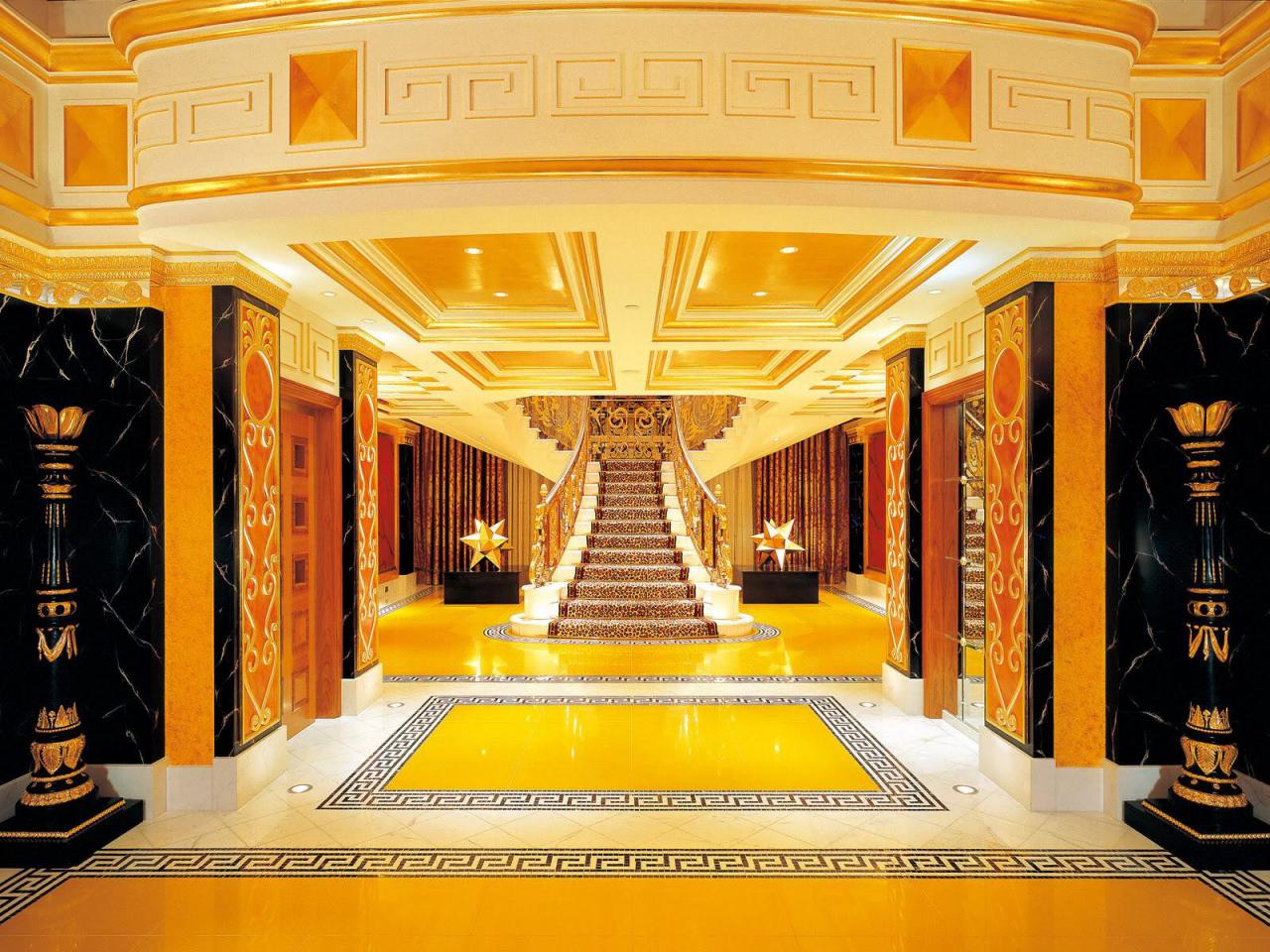 The Dubai Seven Star Hotel | Info & New Photos | Travel And Tourism