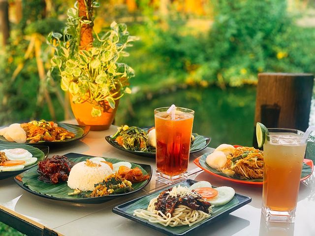 menu cafe roemah kayu medan