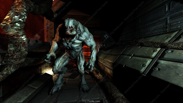Doom 3 BFG Edition-SKIDROW