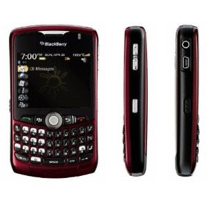BlackBerry Curve 8330 smart