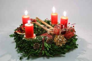 Advent Wreaths, part 3