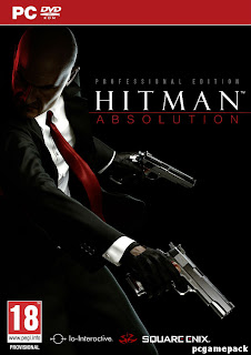 Hitman 5 pc cover