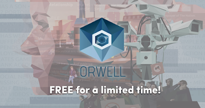 Free Steam Game - Orwell