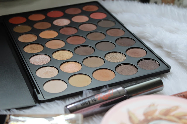 Morphe 35O eyeshadow palette