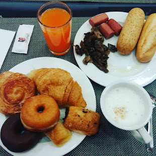 Desayuno catalán