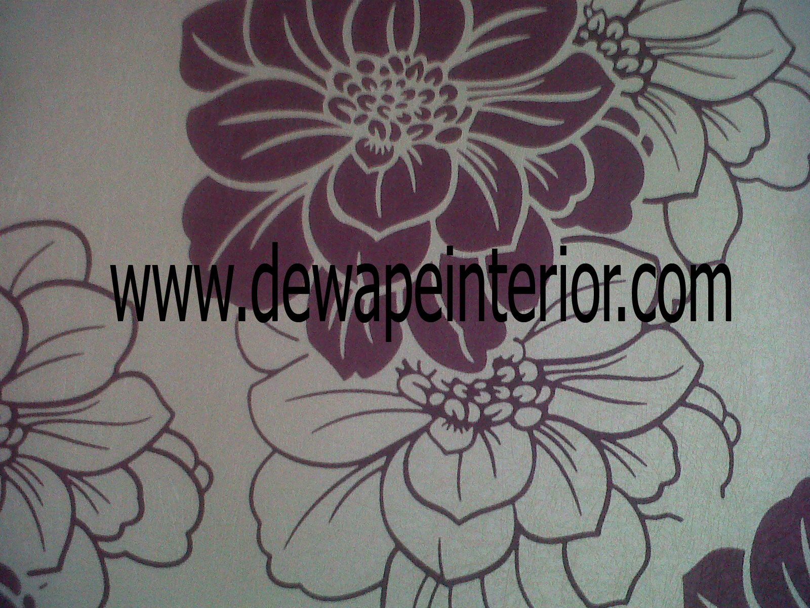 Wallpaper Dinding Malang Spesialis Wallpaper Wallcovering Dan ...