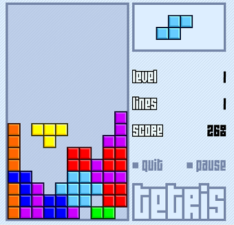 TETRIS DA SCARICARE GRATIS
