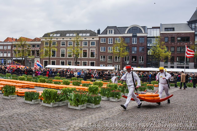 Alkmaar Cheese Auction, 阿克馬芝士拍賣, holland, netherlands, 荷蘭