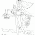 Cool Coloring Pages for Girls