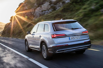 2019 Audi Q7 Review, Specs, Price