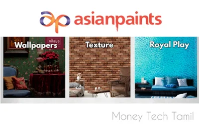 DWS in Asian Paints?