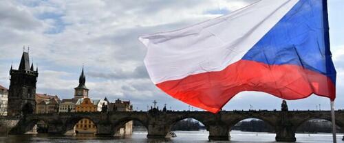 Czech PM Blames 'Russian Propaganda' For Mass Protests In Prague