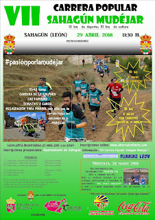 Carrera Sahagun Mudejar 2018