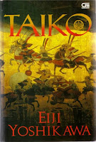 Free Download Ebook Gratis Novel Taiko Lengkap/Full Version