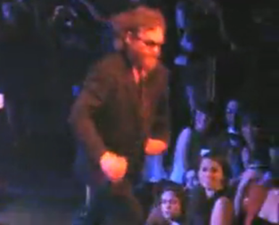 Joaquin Phoenix Attacks Heckler At His Miami Hip-hop Show Picture