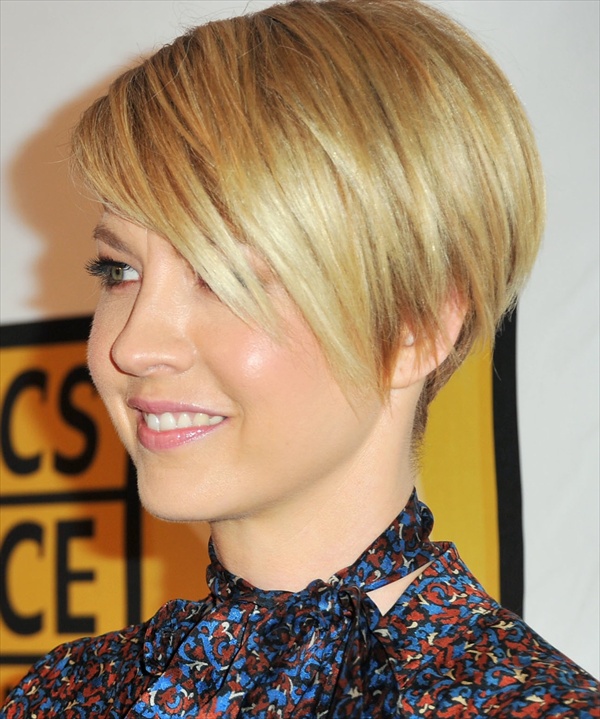 cute short hairstyles