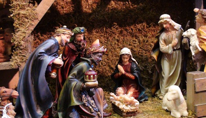 Il Natale e il suo significato nel presepe