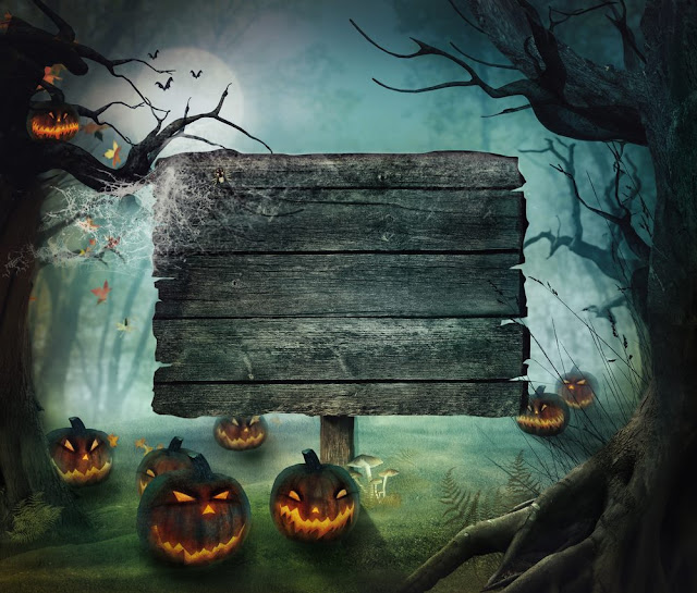 HD Images of Halloween Background