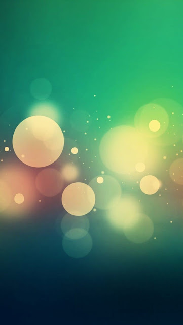 Lights Wallpaper iPhone 5