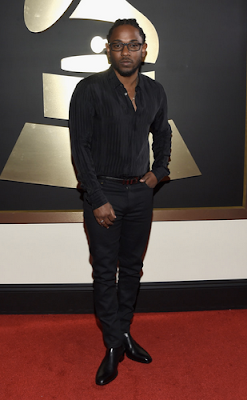 Kendrick Lamar Grammys 2016