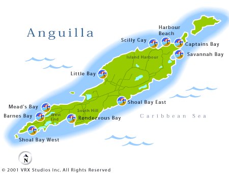 Anguilla | Reino Unido