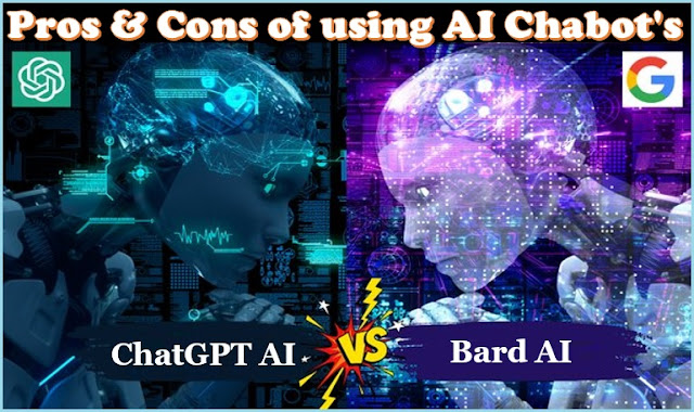 Google Bard vs ChatGPT