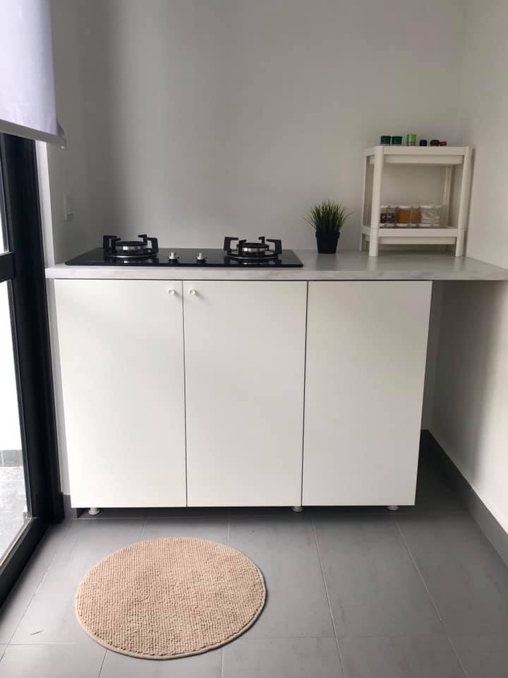  NRFTH BELI KABINET  DAPUR  DI IKEA 