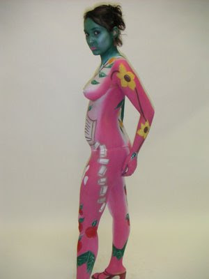 3d Body Painting for Girls - 9RQGAF4VXDDN