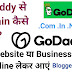 How to buy domain from godaddy