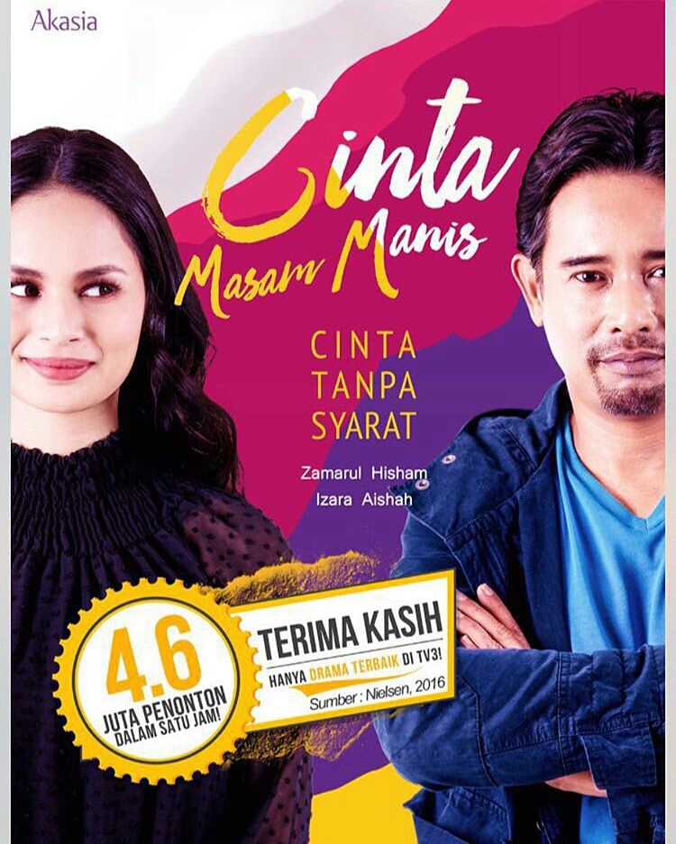 cinta masam manis episod 4