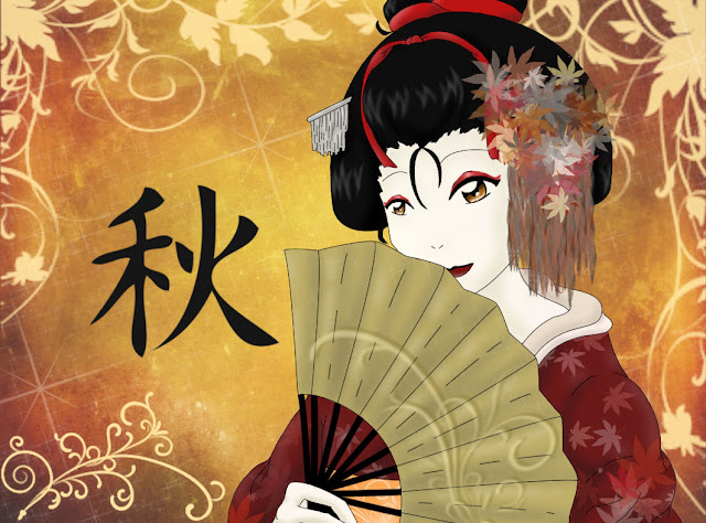 Geisha HD Wallpapers