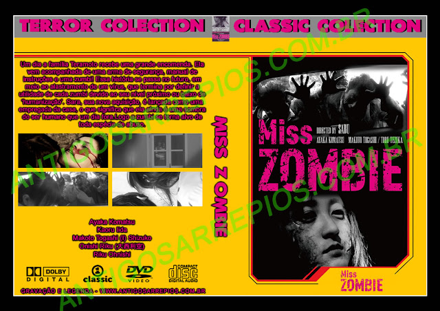 1722 - Miss Zombie (2013)