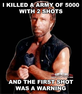 Chuck norris