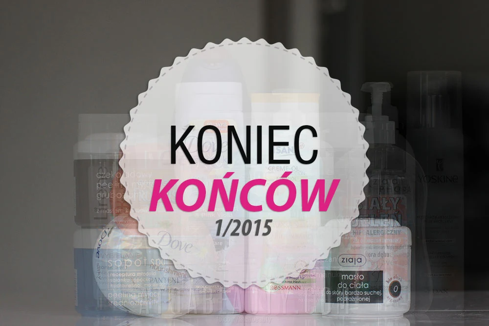 Koniec Końców, czyli garść minirecenzji 1/2015