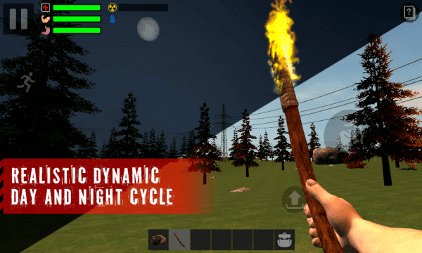 The Survivor: Rusty Forest v1.1.0 APK full android The Survivor: Rusty Forest v1.1.0 APK free data sd obb