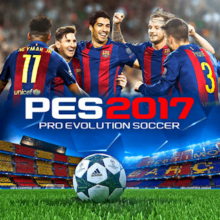 PES 2017 La Liga Patch by Stanek1983