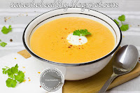 Try carrot soup