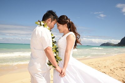 Bridal Dream Hawaii