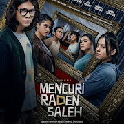 Sinopsis dan Review Mencuri Raden Saleh, Film Tema Heist yang Tak Bisa Dianggap Remeh