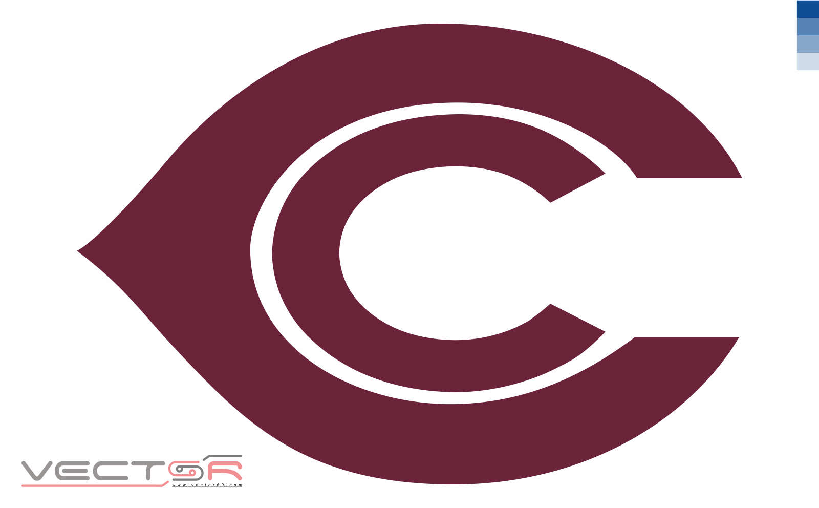 Chicago Cardinals 1920-1934 Logo - Download Vector File Encapsulated PostScript (.EPS)